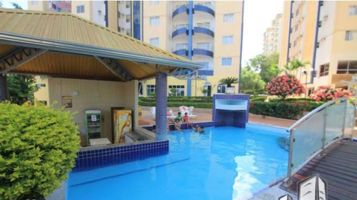 Apartment Caldas Novas-cond Sol Caldas *
