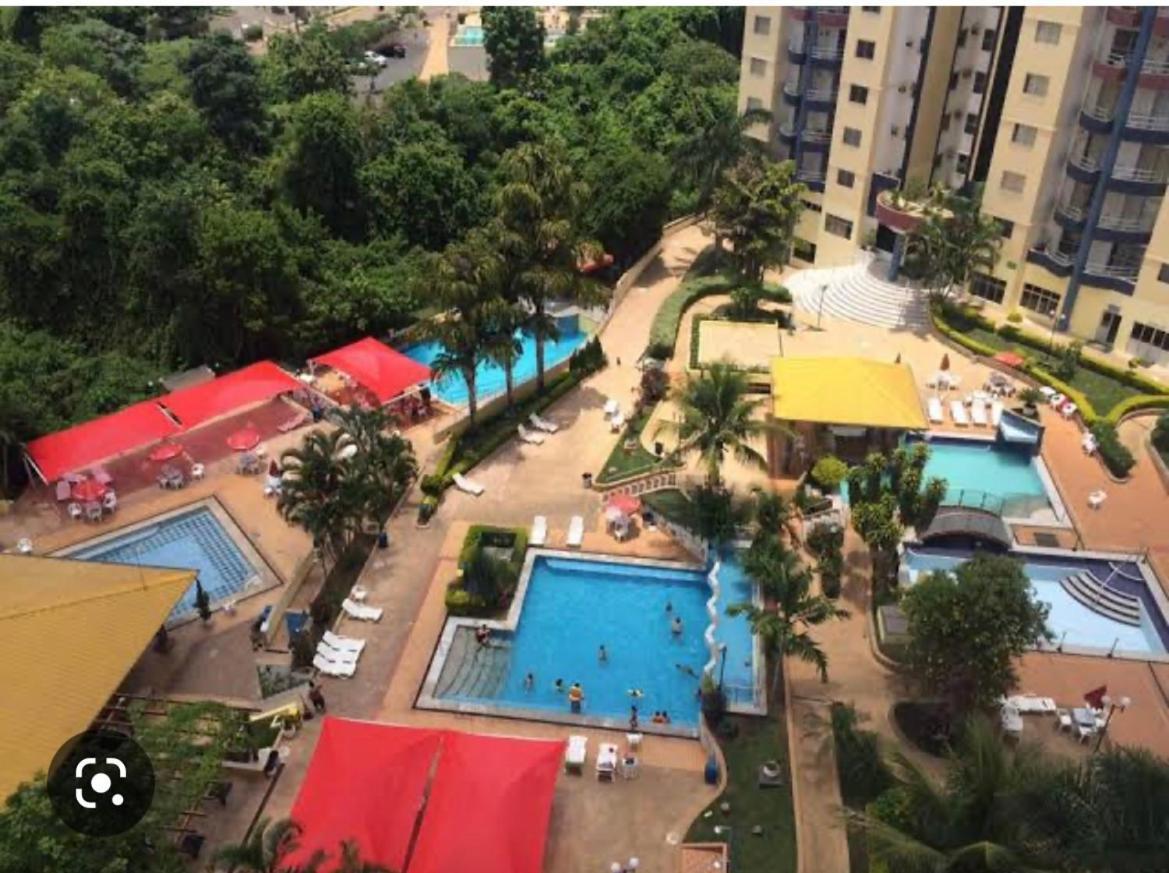 Caldas Novas-cond Sol Caldas Apartamento